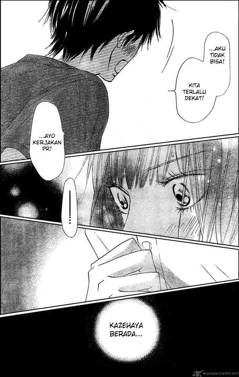 Kimi ni Todoke Chapter 52 Indonesia